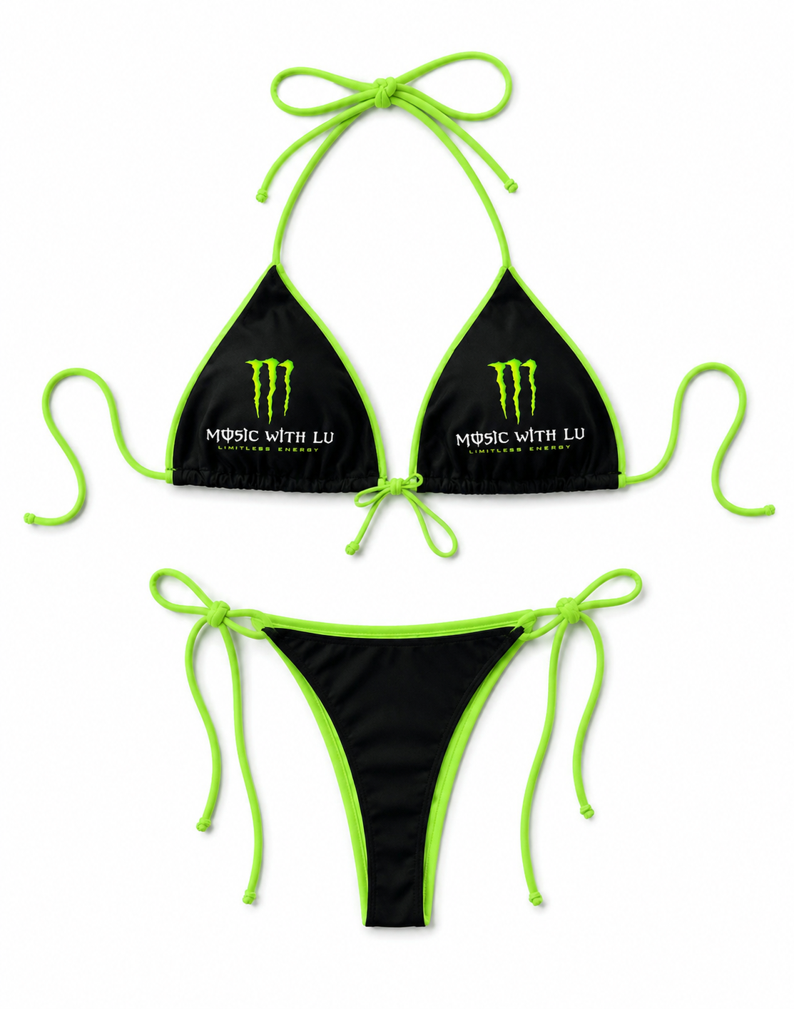 Monster Bikini