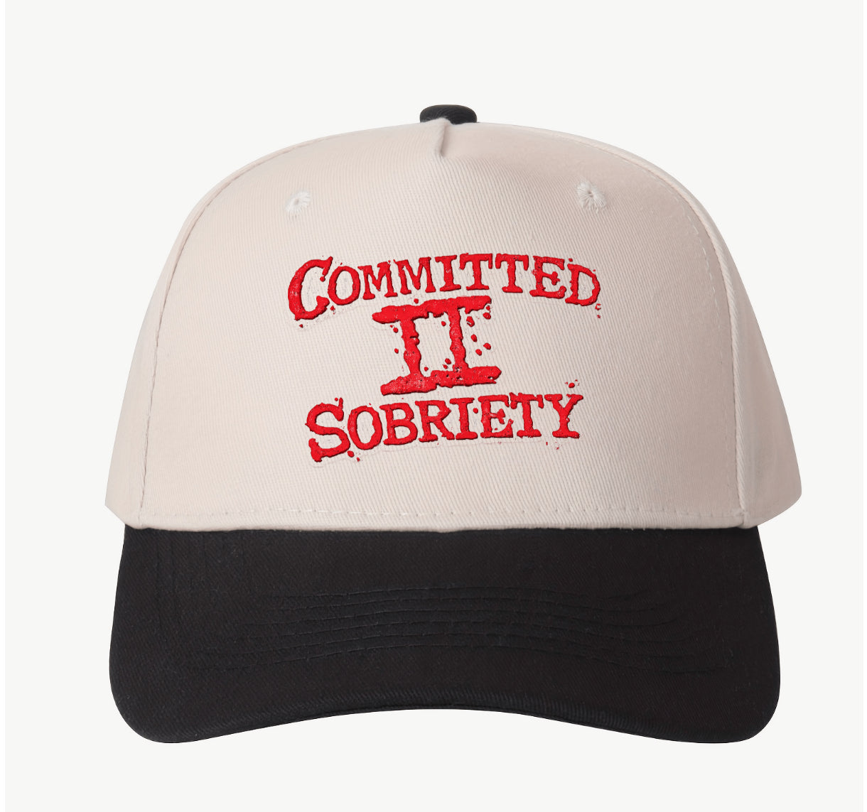 Sobriety Hat PRE-ORDER