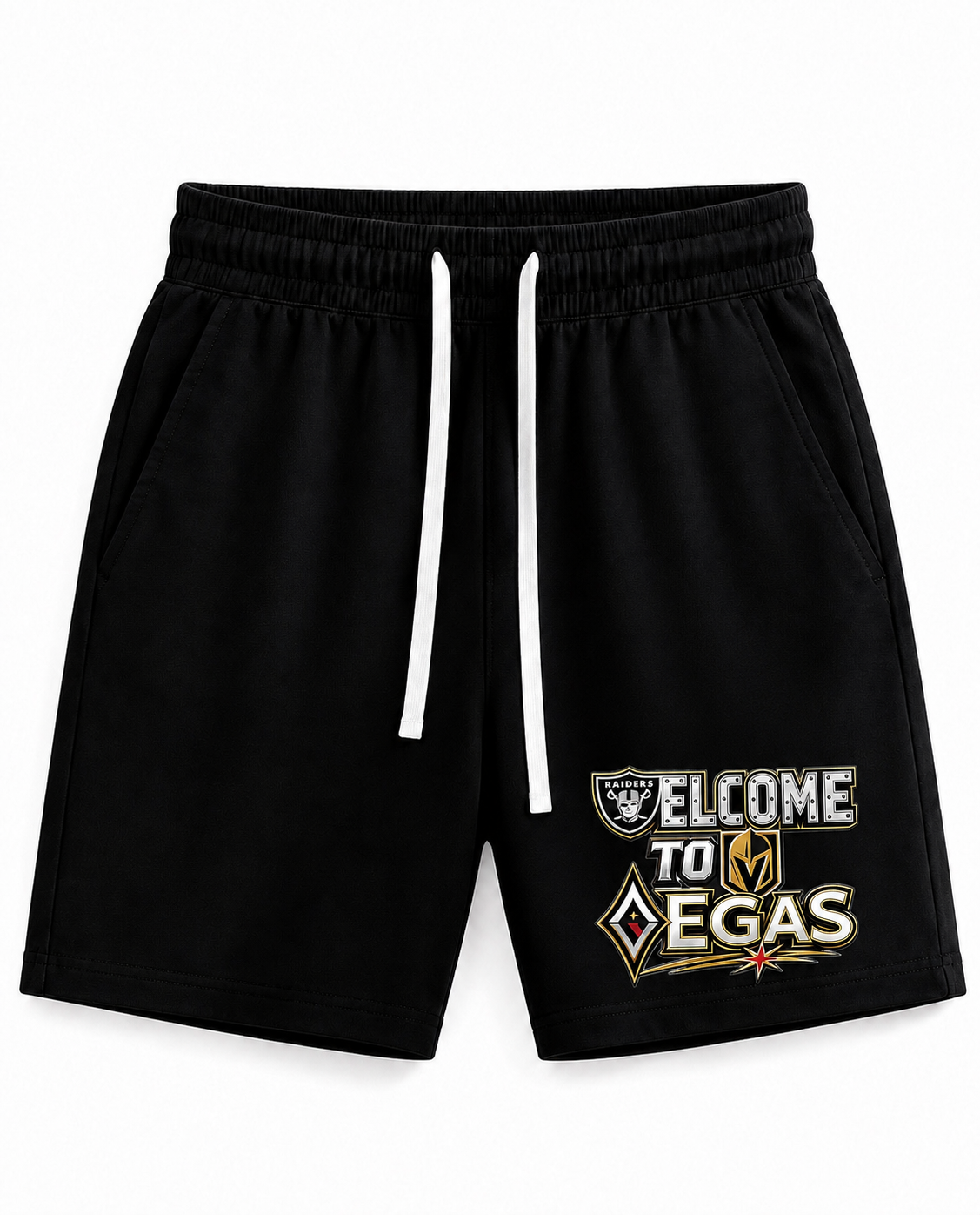 Welcome To Vegas Shorts