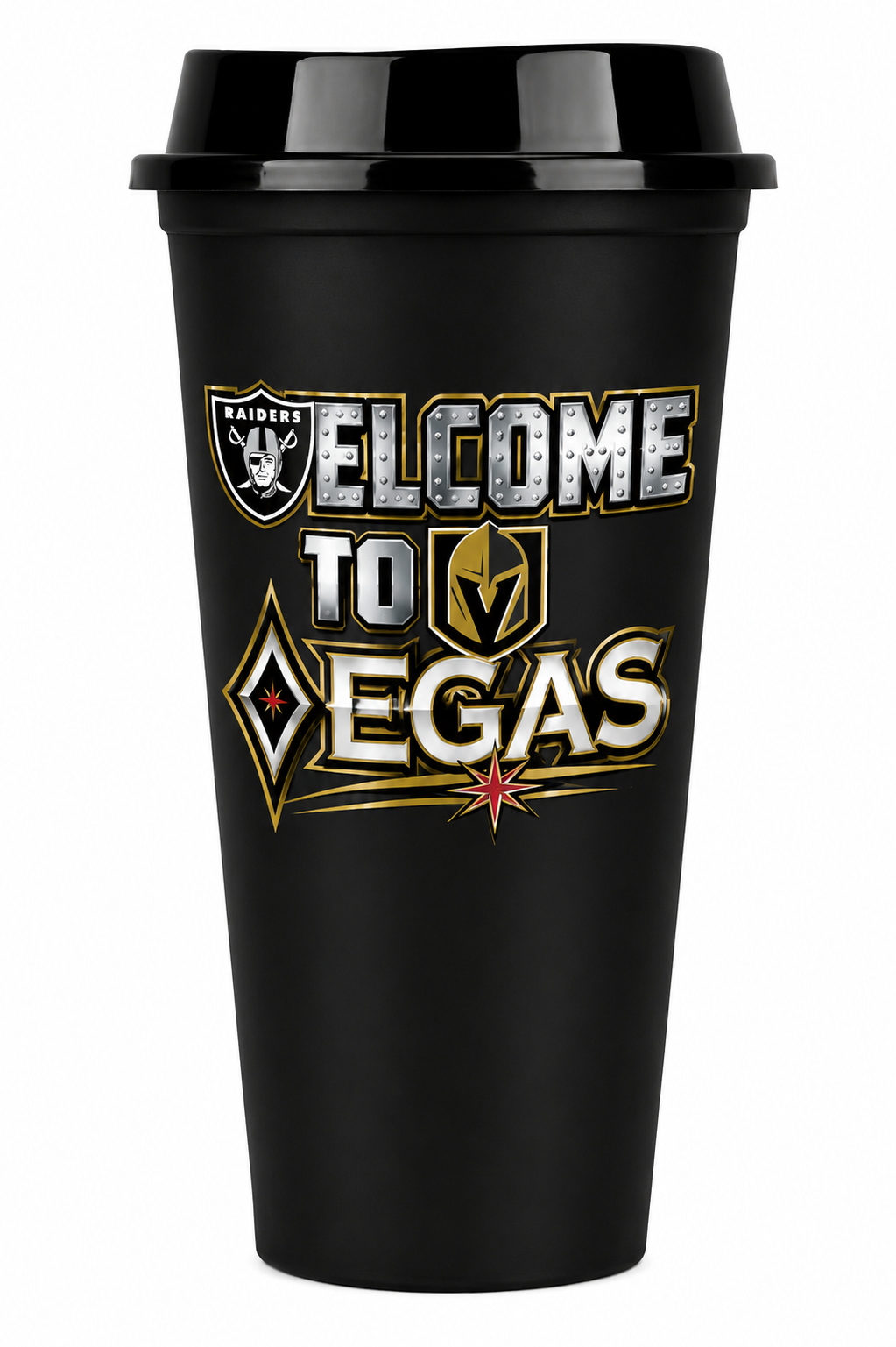 Welcome To Vegas Coffee Cup